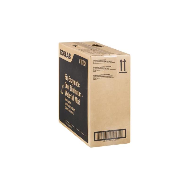Odor Eliminator Waterfall Mist 2.5 GAL Bio-Enzymatic 1/Case