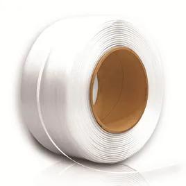 Strapping 0.625IN X2835FT White 1500LB 2/Pack