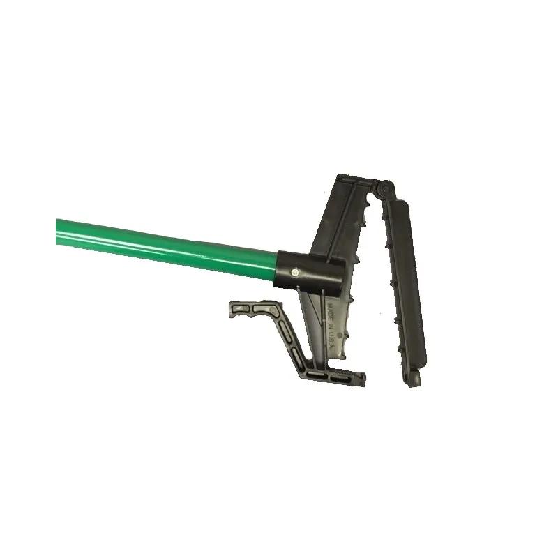Mop Handle Green Quick Release 1/Each