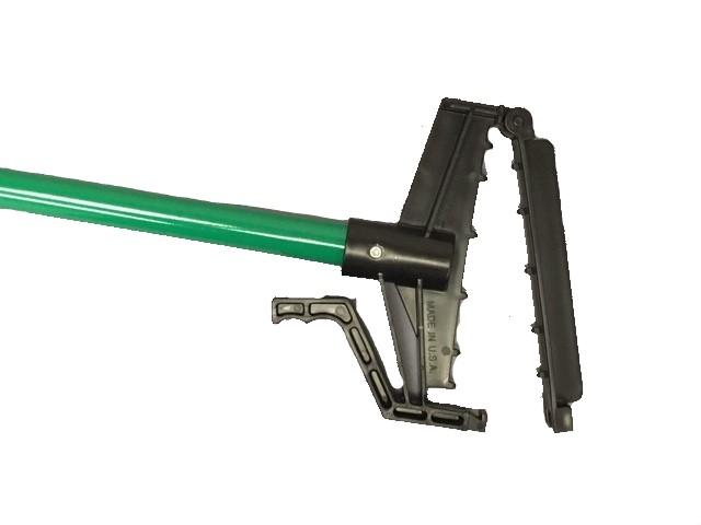 Mop Handle Green Quick Release 1/Each