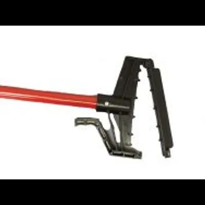 Mop Handle Red Quick Release 1/Each