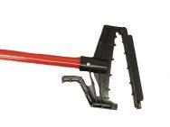 Mop Handle 60 FT Red Quick Release 1/Each