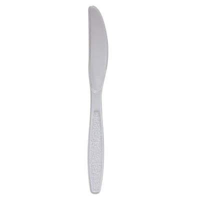 Knife PS Clear Heavy Duty 1000/Case