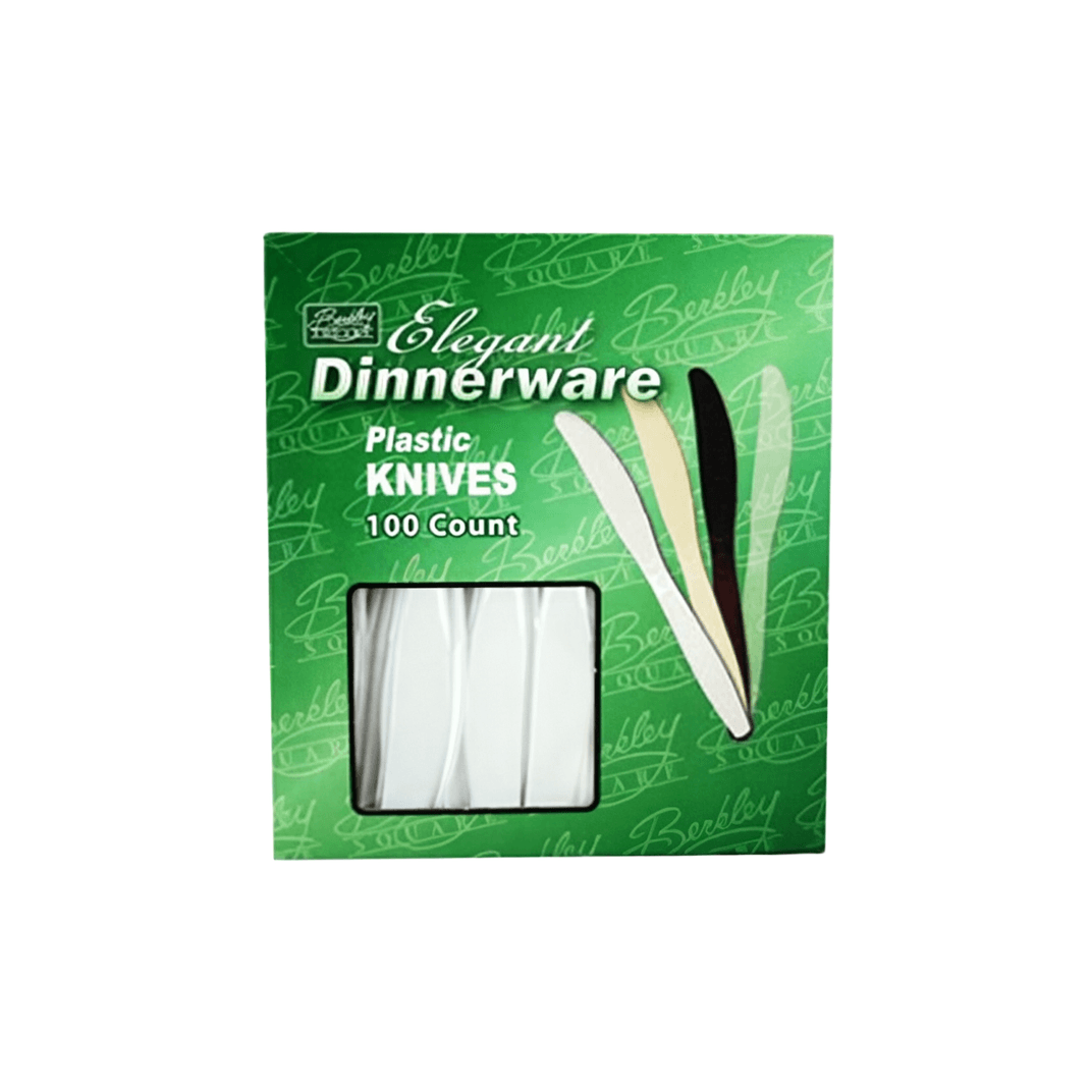 Knife PS White Heavy Duty 1000/Case