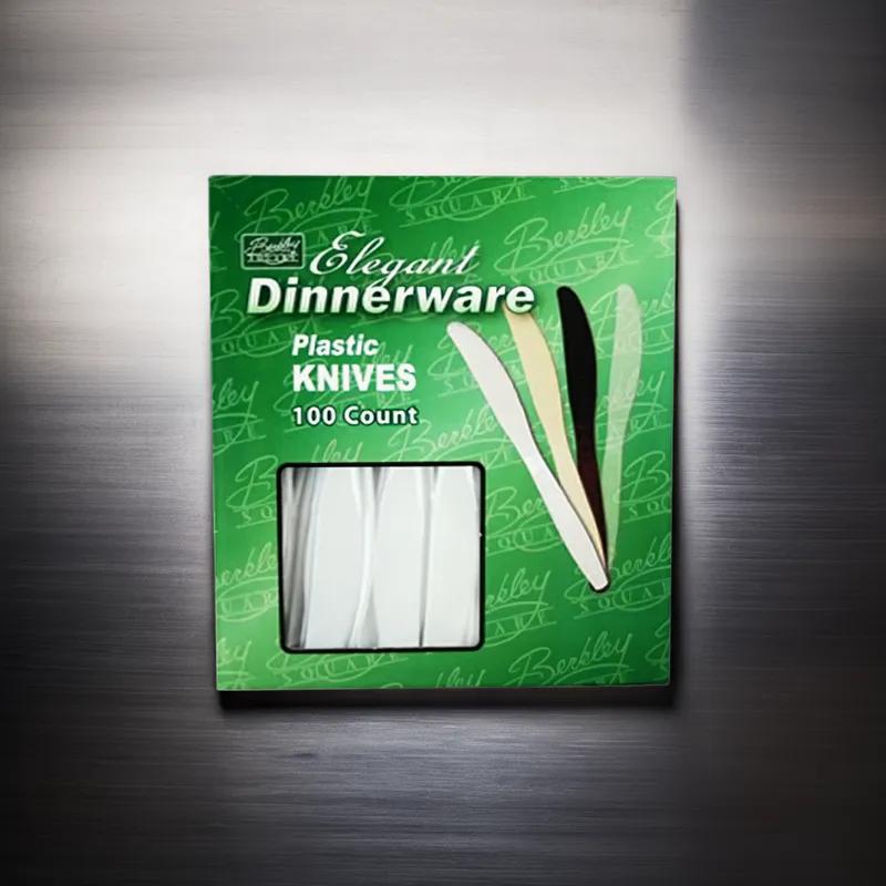 Knife PS White Heavy Duty 1000/Case