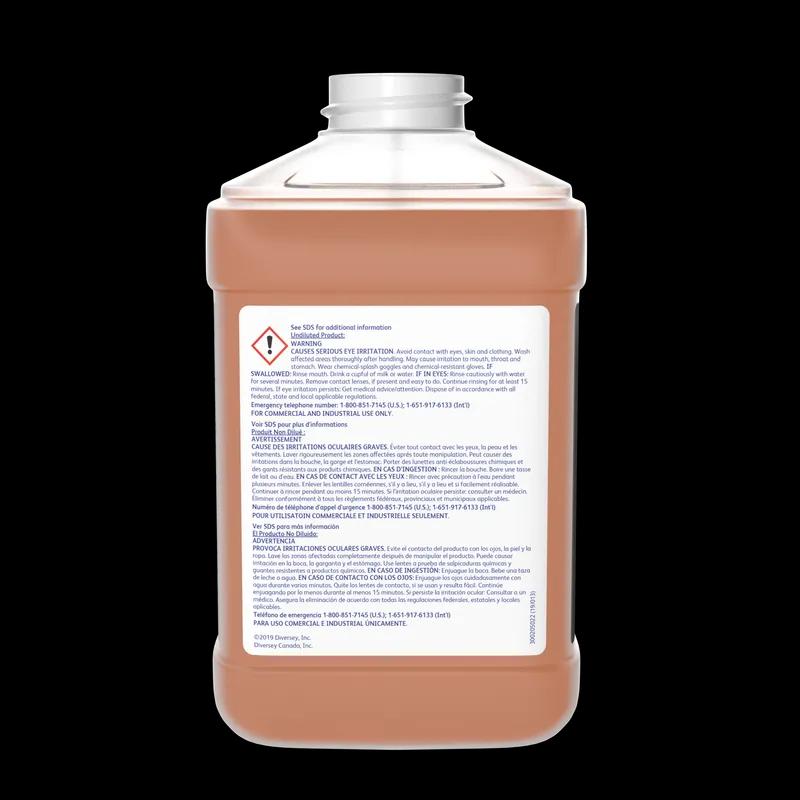 Stride Fragrance Free All Purpose Cleaner 2.5 L Neutral Liquid Concentrate For J-Fill® 2/Case