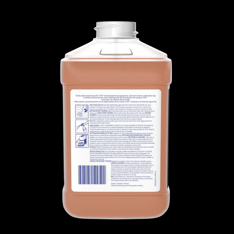 Stride Fragrance Free All Purpose Cleaner 2.5 L Neutral Liquid Concentrate For J-Fill® 2/Case