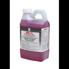 BNC-15® Floral One-Step Disinfectant 2 L Daily Multi Surface Alkaline Concentrate Fungicidal Virucidal 4/Case