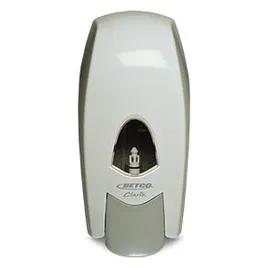 Hand Sanitizer & Soap Dispenser Foam 1000 mL White Clario 1/Each