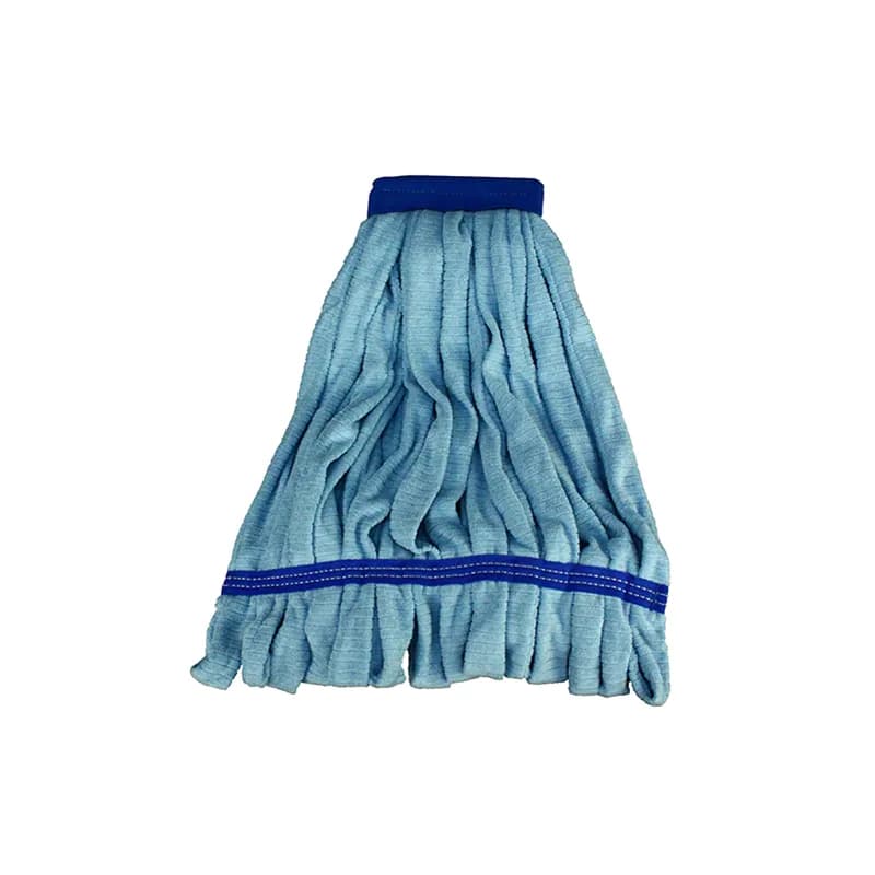 Impact® Wet Mop 7.95X2.85X15.95 IN Blue Microfiber 12/Case