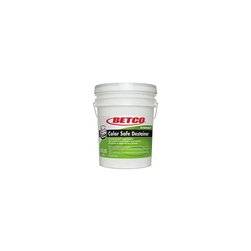 Symplicity™ Odorless Laundry Destainer 5 GAL Color Safe 1/Each