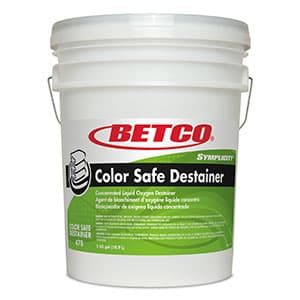 Symplicity™ Odorless Laundry Destainer 5 GAL Color Safe 1/Each