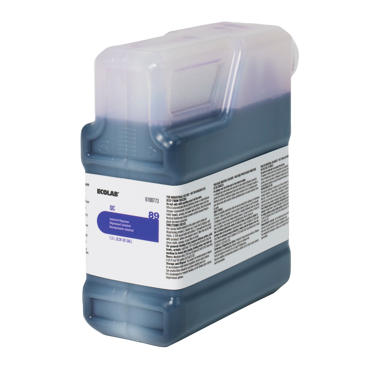 Degreaser 1.3 L Industrial Liquid 2/Case