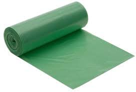 Can Liner 33X39 IN Green LLDPE 0.7MIL 250/Case
