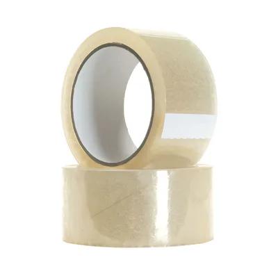 Tape 2IN X110YD Clear Acrylic 2.5MIL 36/Case