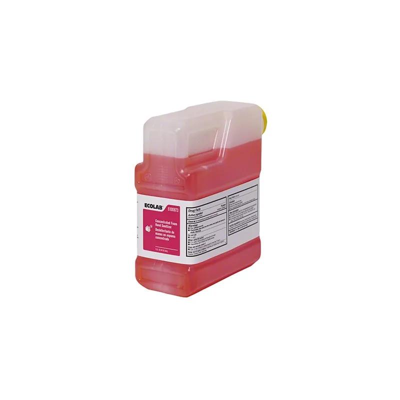 Hand Sanitizer Foam 1.3 L Concentrated 2/Case