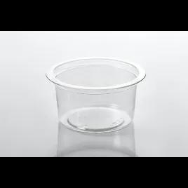 Deli Container Base 12 OZ PET Clear Round 560/Case