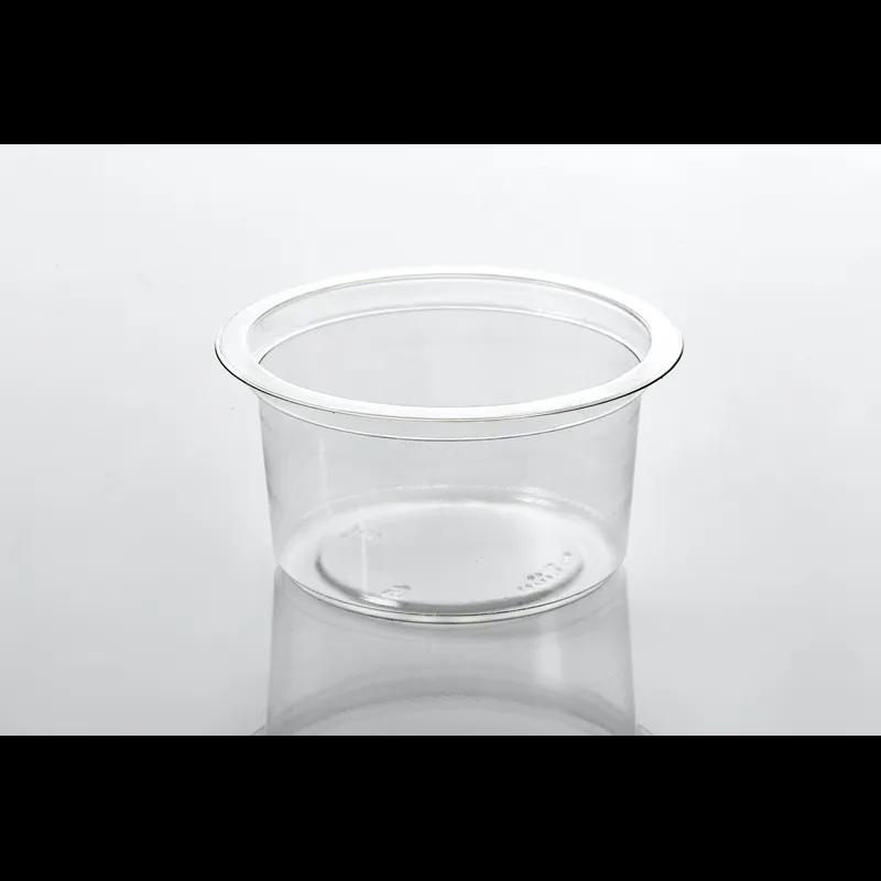 Deli Container Base 12 OZ PET Clear Round 560/Case