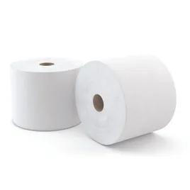 Cascades PRO Toilet Paper & Tissue Roll Tandem 3.75X4 IN 2PLY White Core High Capacity 950 Sheets/Roll 36 Rolls/Case
