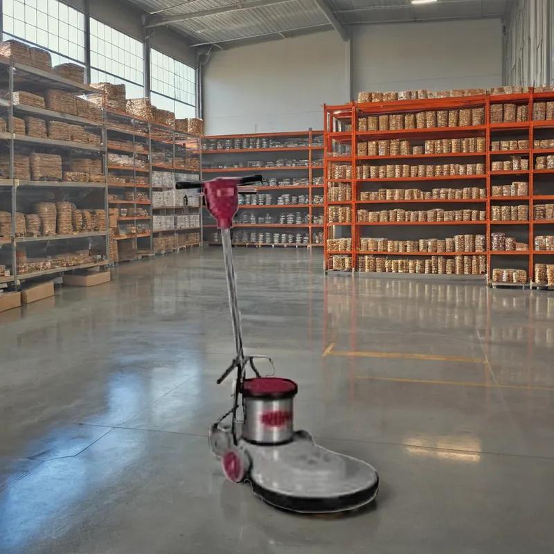 Viper VENOM™ Floor Burnisher 35X20X48 IN 20IN Silver Red Black Electric 1/Each