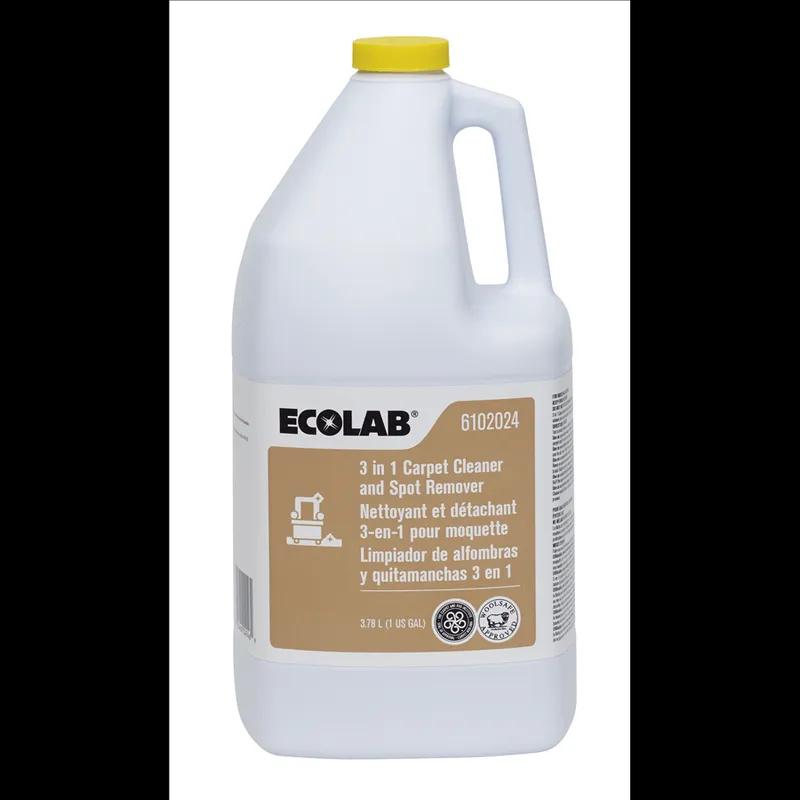 Unscented Spot Remover Carpet Extraction Cleaner 1 GAL RTU Peroxide 2/Case