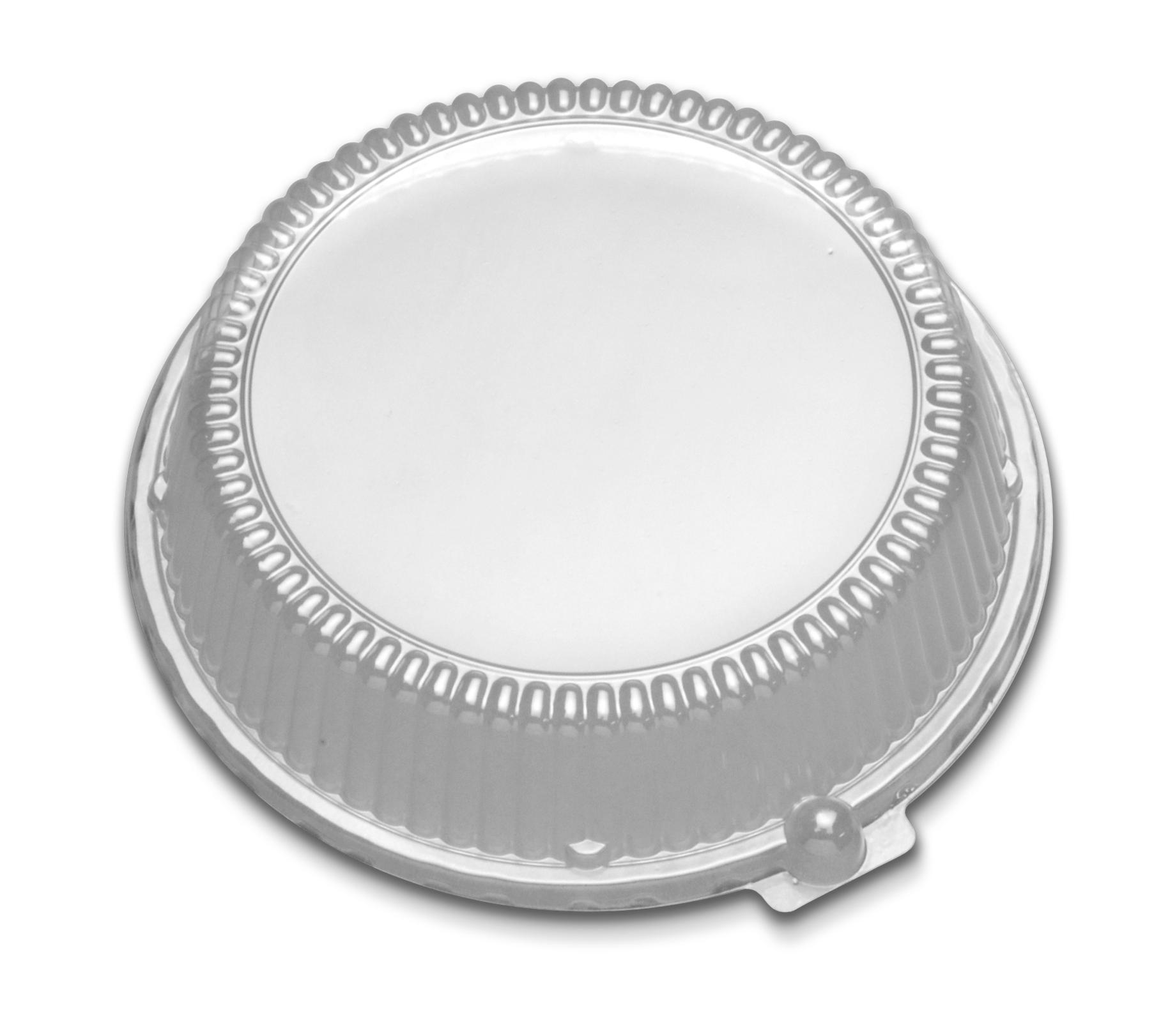Lid Dome PS For 16-28 OZ Bowl 250/Case