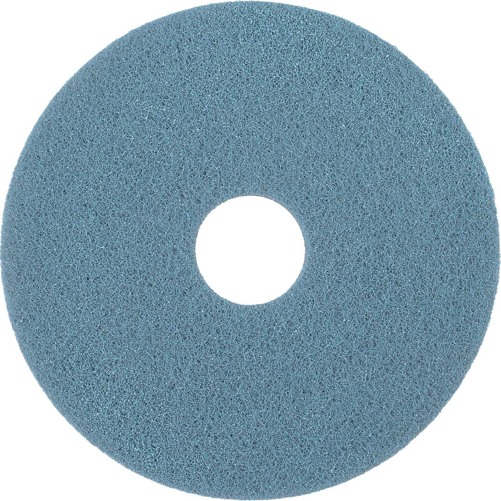 Twister™ Multi Purpose Pad 17 IN Blue Synthetic Fiber 2/Case
