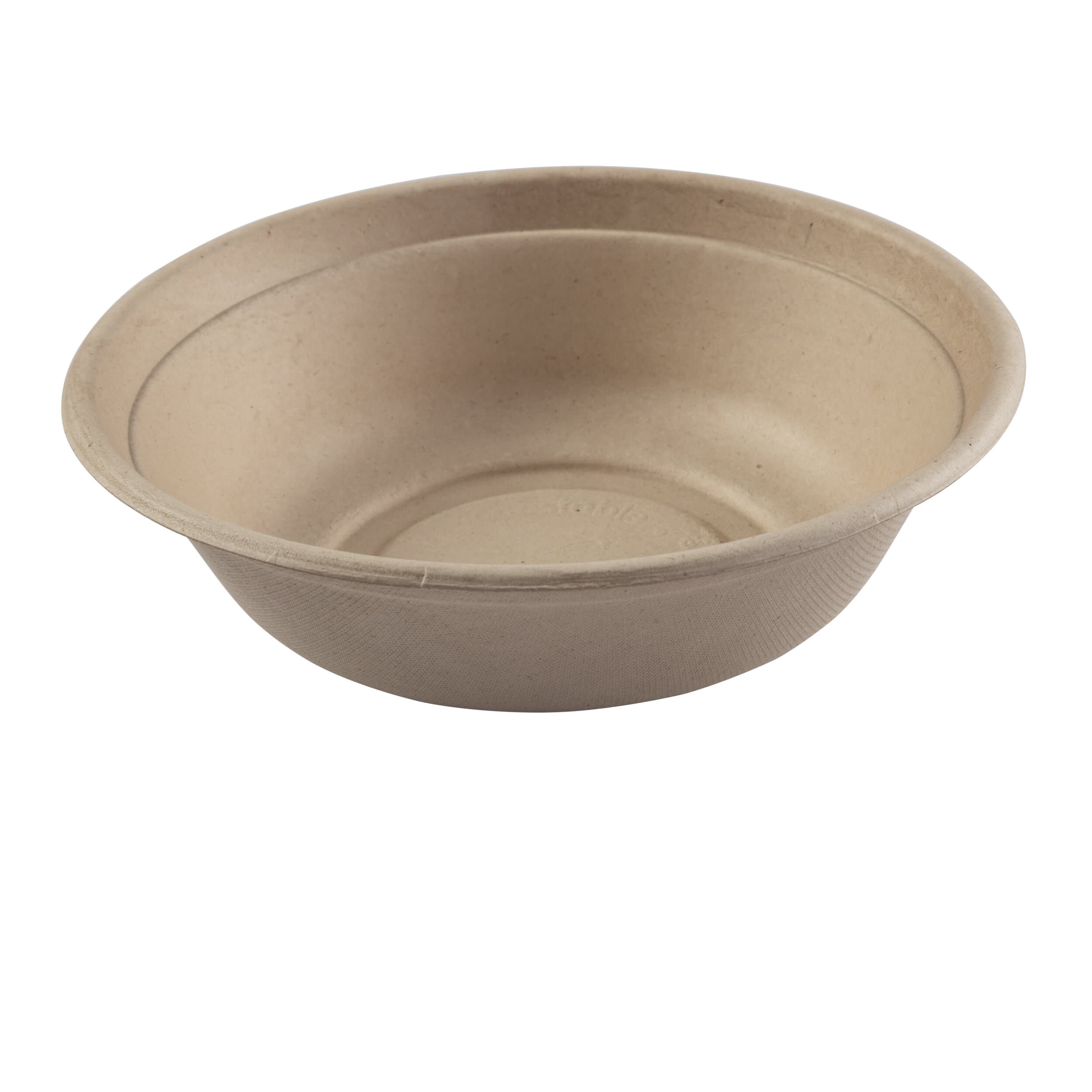 Bowl 32 OZ Pulp Fiber Brown 300/Case