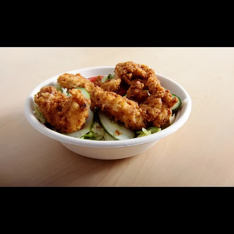 Bowl 32 OZ Pulp Fiber Brown 300/Case