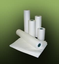 Steak & Butcher Paper Roll 18X24 IN 40LB White 1250/Case