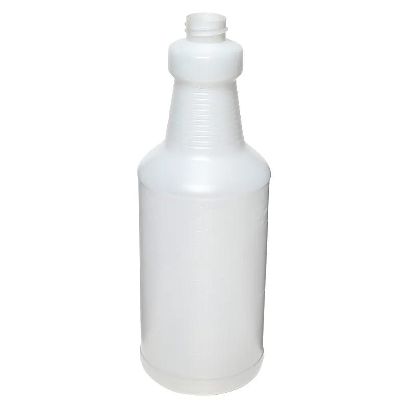 Spray Bottle 32 FLOZ Plastic Clear 1/Each
