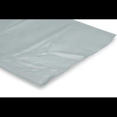 Victoria Bay Can Liner 40X48 IN 50 GAL Natural Clear Plastic 24MIC 150/Case