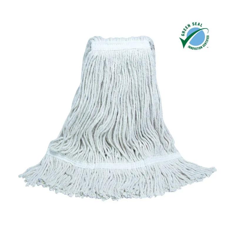 Mop Head #24 Cotton 4PLY Fan 1/Each
