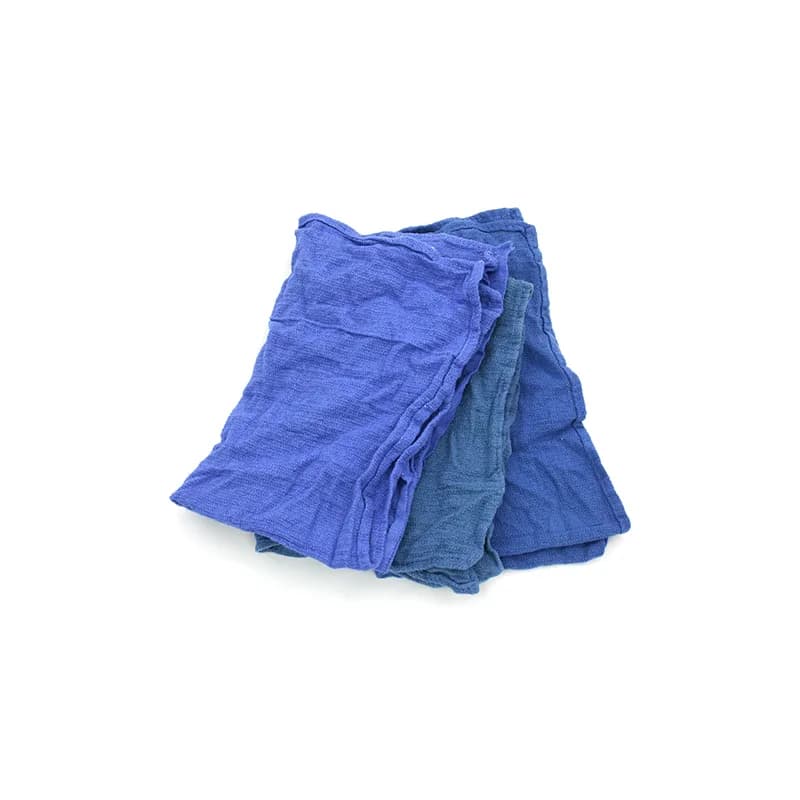 TaskBrand® Surgical Huck Towel 25 LB Cotton Blue 160/Case