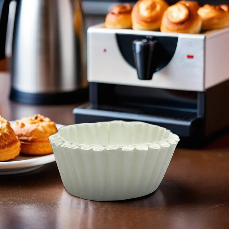 Coffee Filter 21X9 IN 5-6 GAL Paper 500/Case