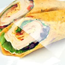 Sheet 15X15 IN BOPP 0.8MIL Clear 1000/Box