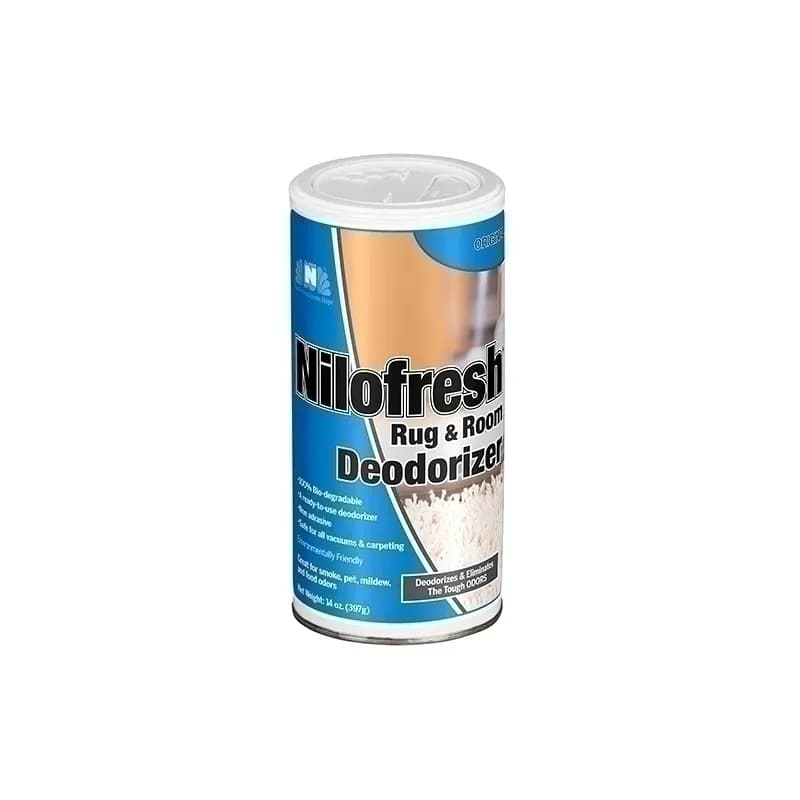 HOSPECO® Nilofresh® Original Scent Deodorizer 14 OZ Rugs Room Granules 12/Case