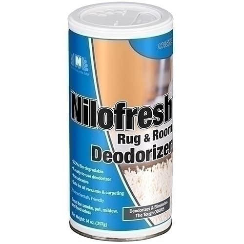 HOSPECO® Nilofresh® Original Scent Deodorizer 14 OZ Rugs Room Granules 12/Case