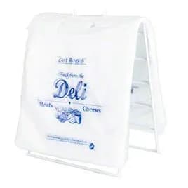 Bag 10X8.5 IN Plastic Portion Bag Saddlepack 2000/Case