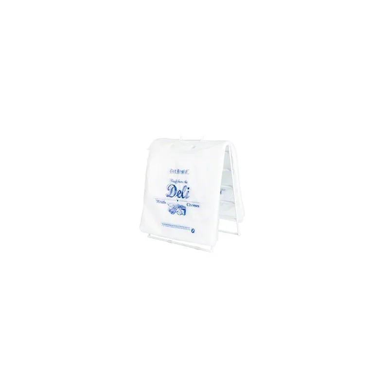 Bag 10X8.5 IN Plastic Portion Bag Saddlepack 2000/Case