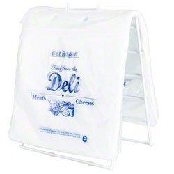 Bag 10X8.5 IN Plastic Portion Bag Saddlepack 2000/Case