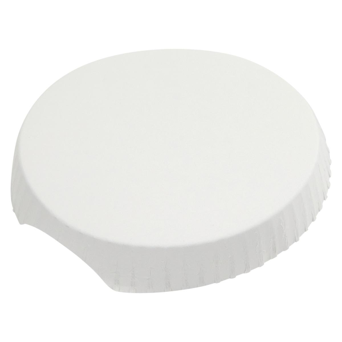 Stancap White 100MM 600/Case