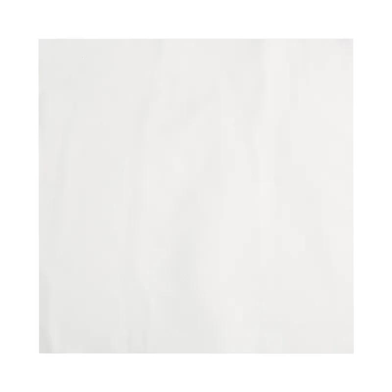 Dixie® Ultra Dinner Napkins 15X16 IN White Airlaid Paper 1PLY Flat Pack 1000/Case