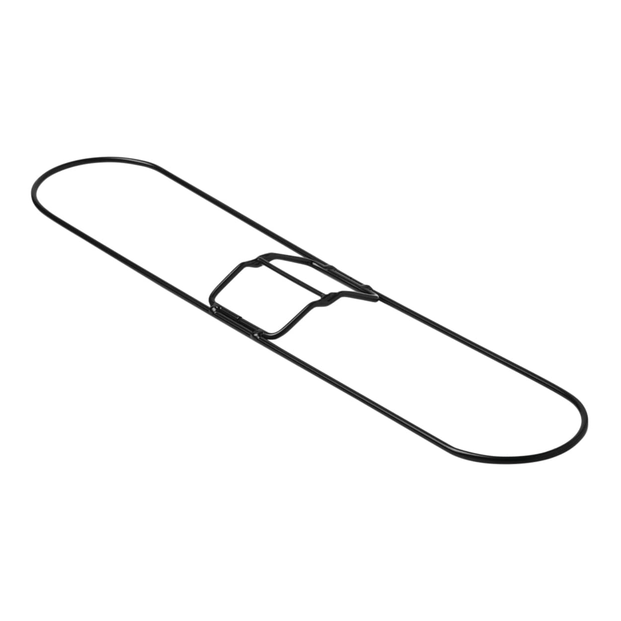 Dust Mop Frame 24X5 IN Silver Metal Snap-On 1/Each