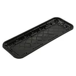 7S Tray RPET Black 200/Case