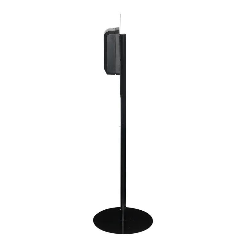 Georgia-Pacific Pro® Dispenser Floor Stand Black 1/Each