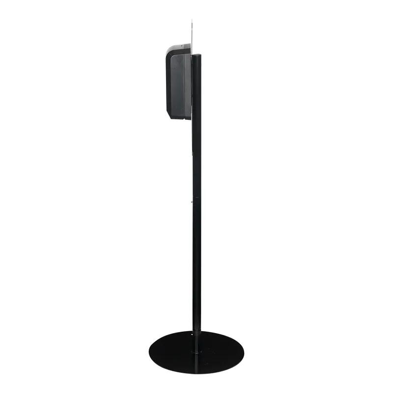 Georgia-Pacific Pro® Dispenser Floor Stand Black 1/Each