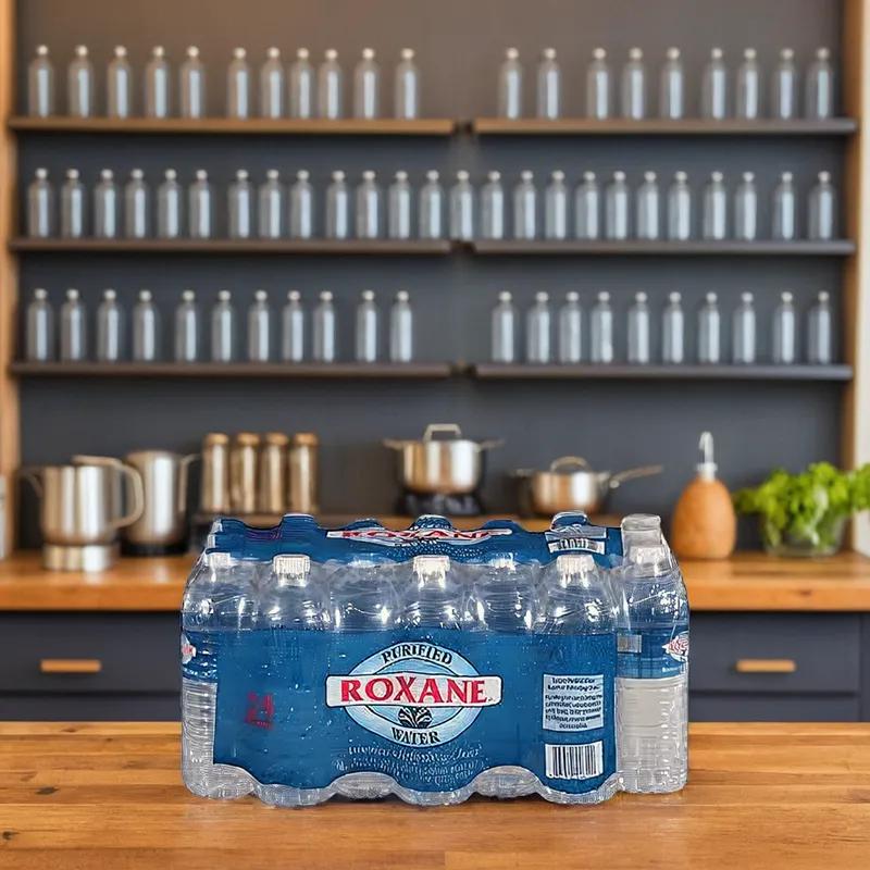 Crystal Geyser® Spring Water 35/Case