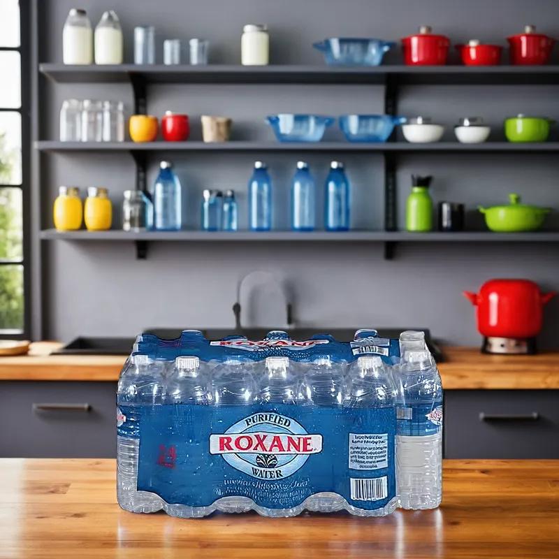 Crystal Geyser® Spring Water 35/Case