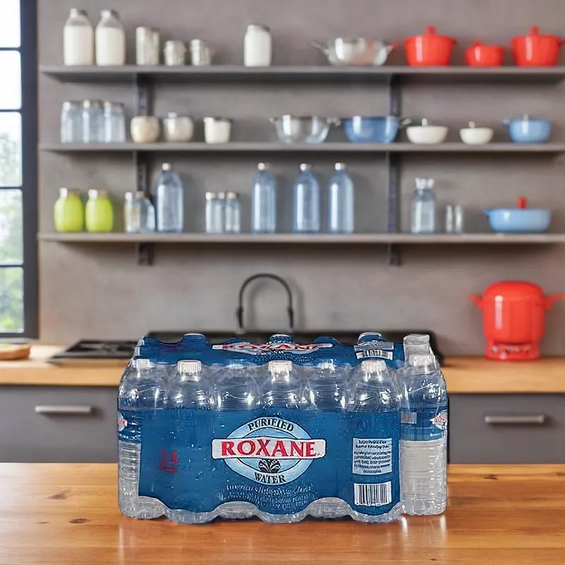 Crystal Geyser® Spring Water 35/Case